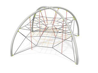 Structură de frânghii piramidă de cățărare pentru loc de joacă - BGL-9121 imagine principala