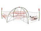 Structură de frânghii piramidă de cățărare pentru loc de joacă - BGL-9127 imagine 8