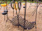 Structură de frânghii Netiglo pentru loc de joacă - BGL-9220 imagine 5
