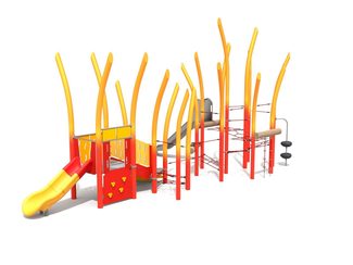 Set de frânghii pentru loc de joacă - BGL-9402-7-5VII24-1H imagine principala