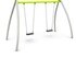 Leagăn dublu pentru loc de joacă - BGL-3024 miniatura 1