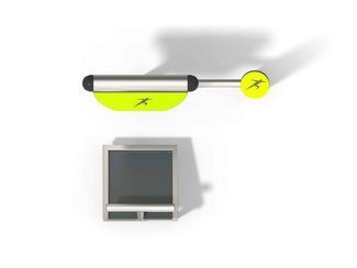 Bancă romană fitness pentru exterior - BGL-7808 inox imagine principala