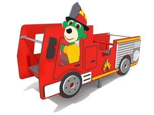 Balansoar pompieri pentru locul de joacă Treflik - BGL-T1006