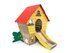 Căsuță Treflik pentru loc de joacă - BGL-T1009 miniatura 2