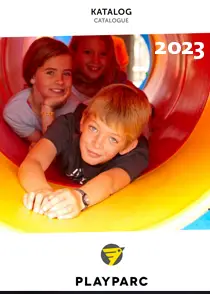 Catalog Playparc 2024 Echipamente de Joacă și Fitness